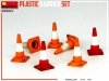 MiniArt 35634 PLASTIC BARRIER SET 1/35